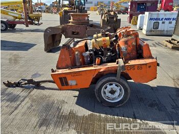 Compresseur d'air CP Road Compressor: photos 2 Compresseur d'air CP Road Compressor: photos 2