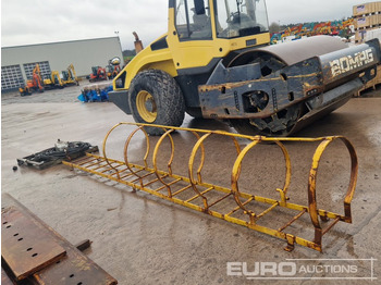 L'équipement de construction