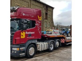 Camion Scania R560: photos 1