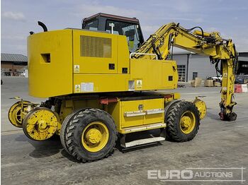 Pelle rail-route Case 988P: photos 5 Pelle rail-route Case 988P: photos 5