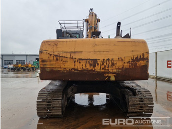 Pelle sur chenille Case CX290B: photos 5