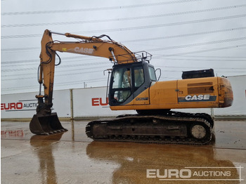 Pelle sur chenille Case CX290B: photos 3