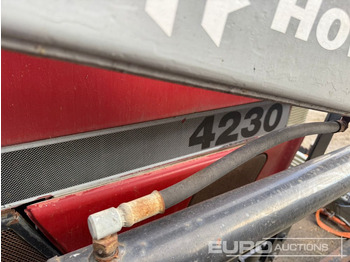 Tracteur agricole Case International 4230: photos 4