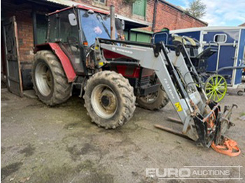 Tracteur agricole Case International 4230: photos 2