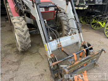 Tracteur agricole Case International 4230: photos 5