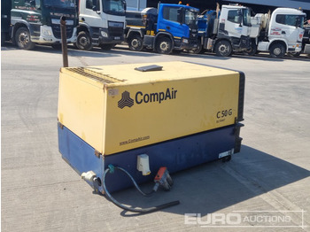 Compresseur d'air COMPAIR