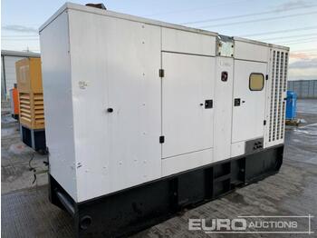 Groupe électrogène Cummins 160KvA Static Generator: photos 1