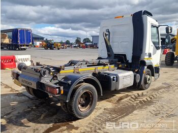 Camion fourgon DAF LF150: photos 5 Camion fourgon DAF LF150: photos 5