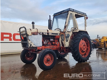 Tracteur agricole DAVID BROWN