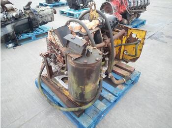 Moteur Deutz 2 Cylinder Engine, Compressor: photos 1