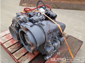Moteur DEUTZ
