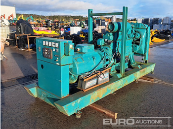 Groupe électrogène