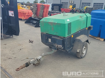 Compresseur d'air DOOSAN 7/41