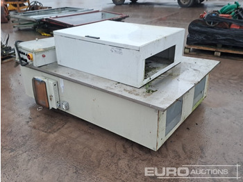 L'équipement de construction