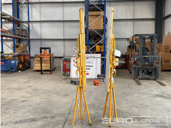 L'équipement de construction Elite 110 Volt LED Tripod Work Light (2 of): photos 2