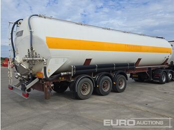 Remorque citerne Feldbinder KIP63.3: photos 5 Remorque citerne Feldbinder KIP63.3: photos 5