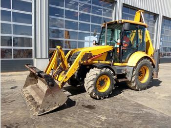Tractopelle Fermec 860: photos 1