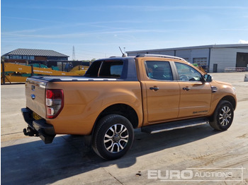 Pick-up Ford Ranger Wildtrack: photos 5