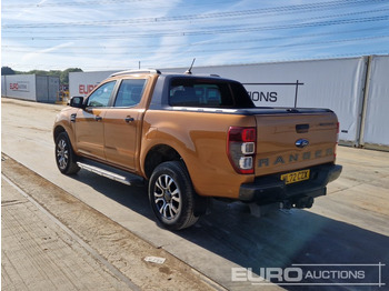 Pick-up Ford Ranger Wildtrack: photos 3