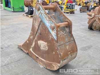 Godet Geith 24" Digging Bucket 80mm Pin to suit 20 Ton Excavator: photos 3