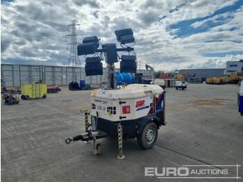 Mat d'éclairage Generac VB-9: photos 1