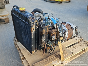 Groupe électrogène Generator, Kubota Engine: photos 5