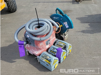 L'équipement de construction MAKITA
