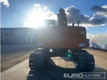 Pelle sur chenille Hitachi ZX225USRLC: photos 4