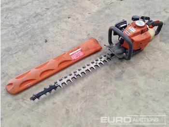 L'équipement de construction HUSQVARNA