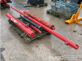 L'équipement de construction Hydraulic Rams (6 of): photos 2