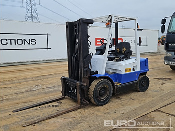 Chariot élévateur HYSTER