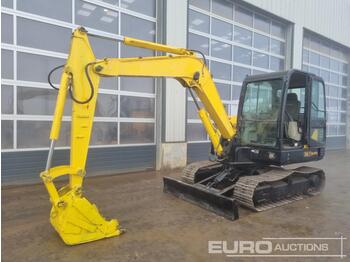 Mini pelle Hyundai R55-7: photos 1