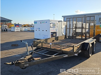 Remorque porte engin INDESPENSION