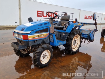 Micro tracteur ISEKI