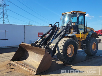 Chargeuse sur pneus JCB 436