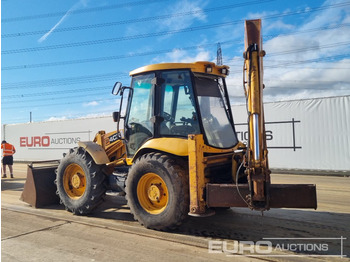 Tractopelle JCB 4CX: photos 3