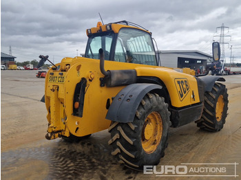 Chariot télescopique JCB 541-70 Agri: photos 5