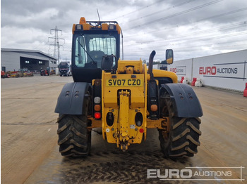 Chariot télescopique JCB 541-70 Agri: photos 4