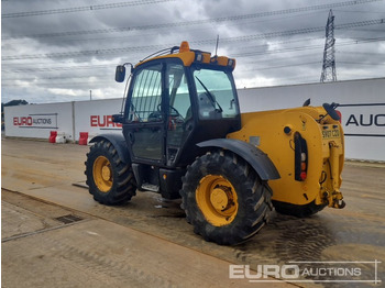 Chariot télescopique JCB 541-70 Agri: photos 3