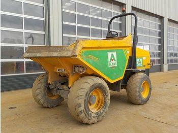 Mini tombereau JCB 9TFT: photos 1