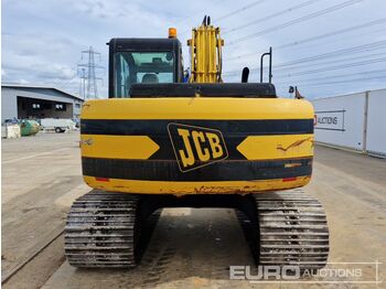 Pelle JCB JS130: photos 4
