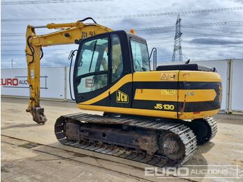 Pelle JCB JS130: photos 3