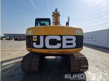 Pelle sur chenille JCB JS130LC: photos 4 Pelle sur chenille JCB JS130LC: photos 4