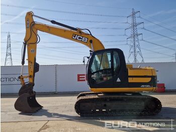 Pelle sur chenille JCB JS130LC: photos 2 Pelle sur chenille JCB JS130LC: photos 2