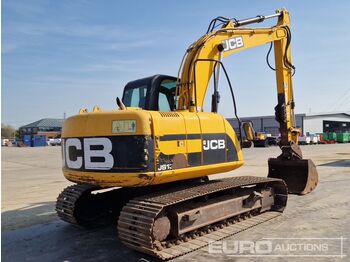 Pelle sur chenille JCB JS130LC: photos 5 Pelle sur chenille JCB JS130LC: photos 5