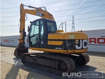 Pelle sur chenille JCB JS130LC: photos 3 Pelle sur chenille JCB JS130LC: photos 3