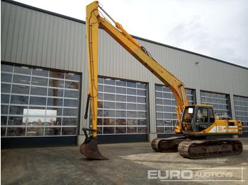 Pelle sur chenille JCB JS200LC: photos 1