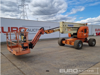 Nacelle JLG
