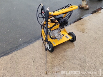 Nettoyeur haute pression Jobsite Petrol Pressure Washer: photos 5