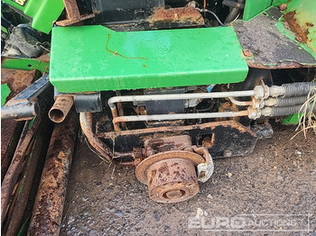 Motofaucheuse John Deere 2653A: photos 5 Motofaucheuse John Deere 2653A: photos 5